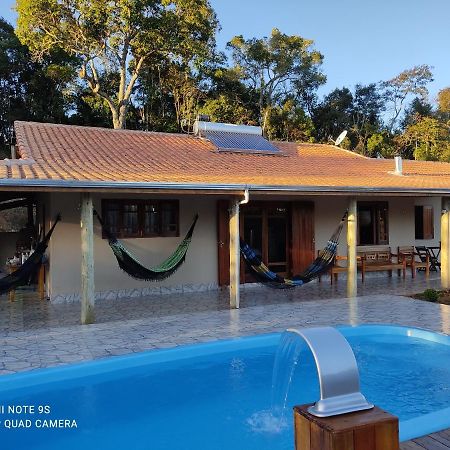 Willa Casa Campestre Cunha Zewnętrze zdjęcie