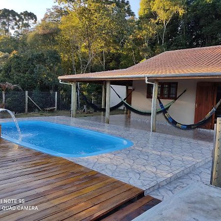 Willa Casa Campestre Cunha Zewnętrze zdjęcie