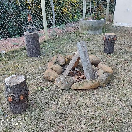 Willa Casa Campestre Cunha Zewnętrze zdjęcie