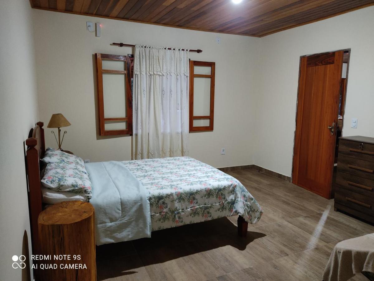 Willa Casa Campestre Cunha Zewnętrze zdjęcie