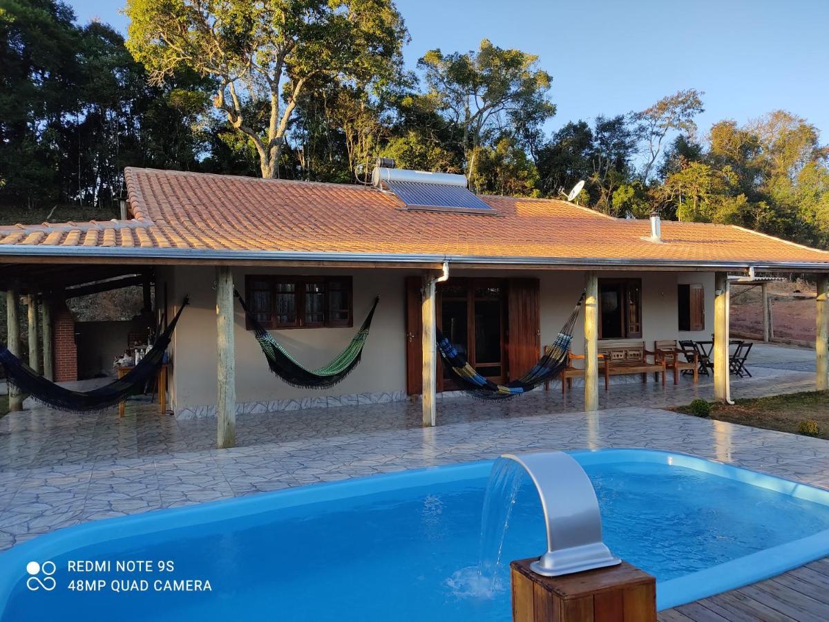Willa Casa Campestre Cunha Zewnętrze zdjęcie
