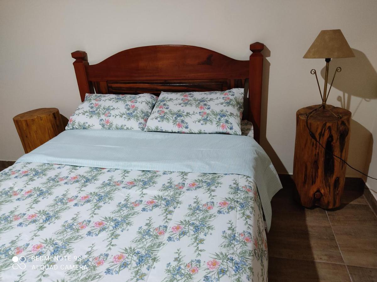 Willa Casa Campestre Cunha Zewnętrze zdjęcie