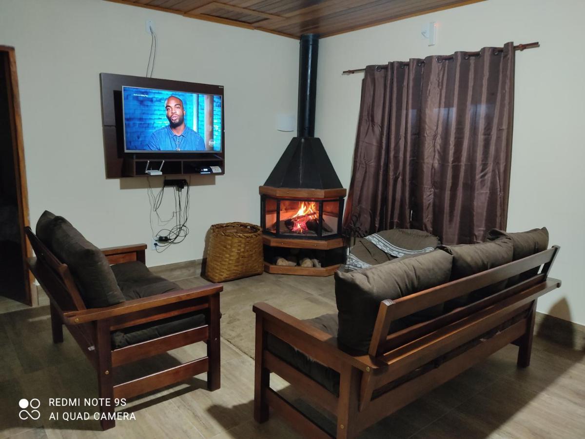 Willa Casa Campestre Cunha Zewnętrze zdjęcie