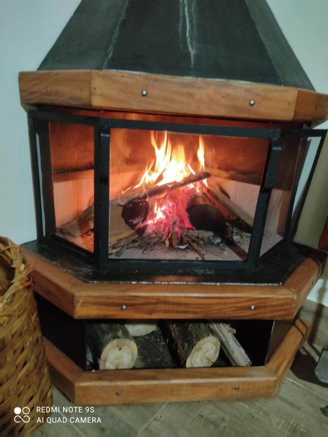 Willa Casa Campestre Cunha Zewnętrze zdjęcie