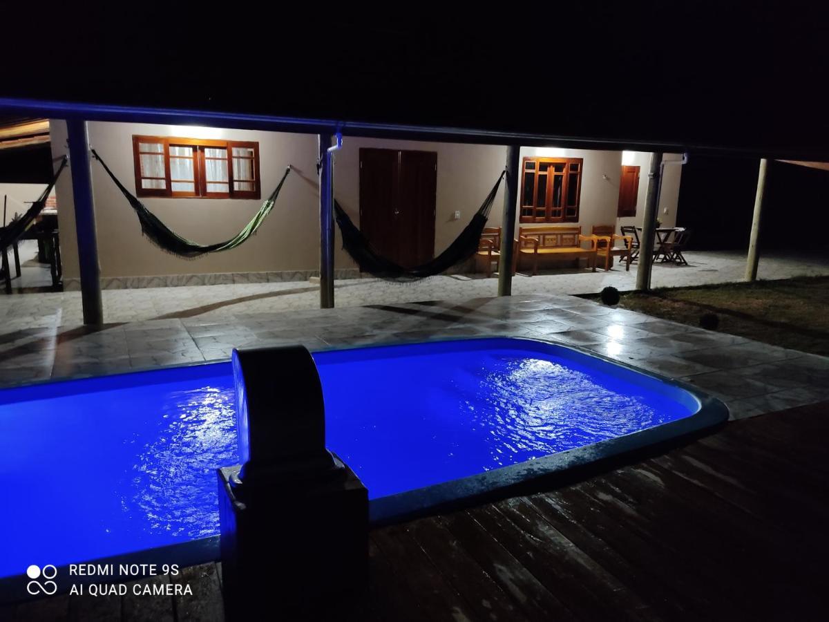 Willa Casa Campestre Cunha Zewnętrze zdjęcie