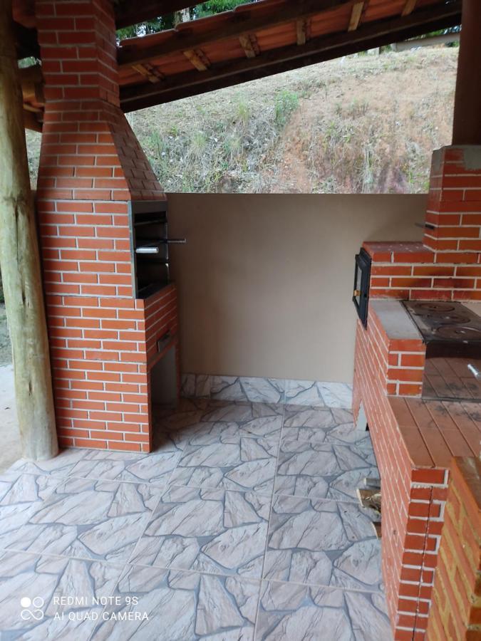 Willa Casa Campestre Cunha Zewnętrze zdjęcie