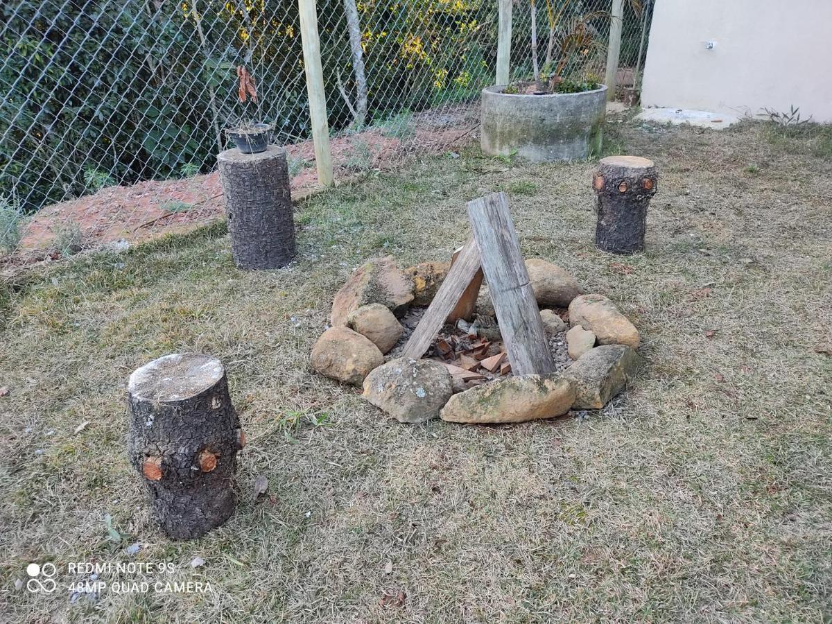 Willa Casa Campestre Cunha Zewnętrze zdjęcie