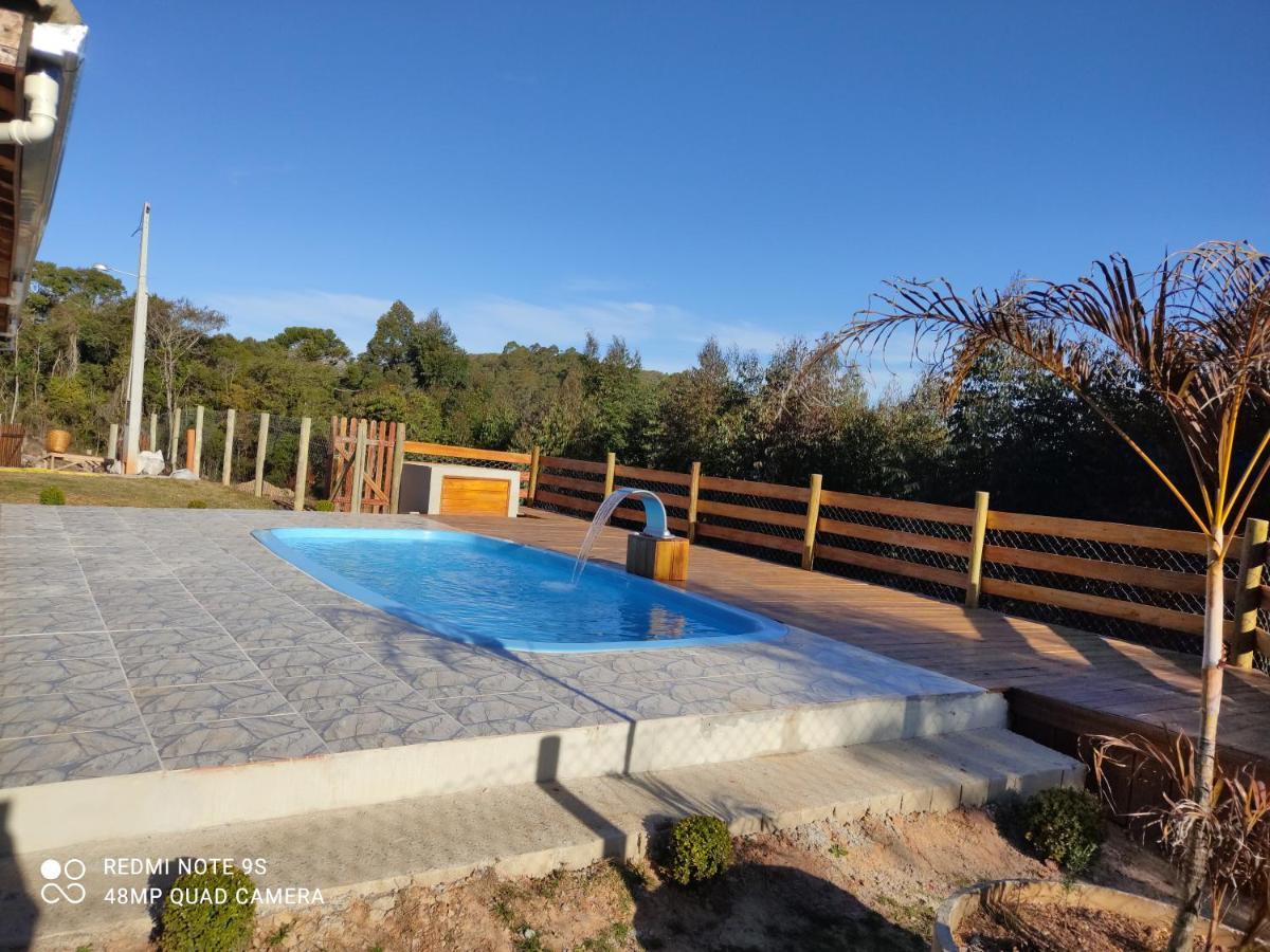Willa Casa Campestre Cunha Zewnętrze zdjęcie