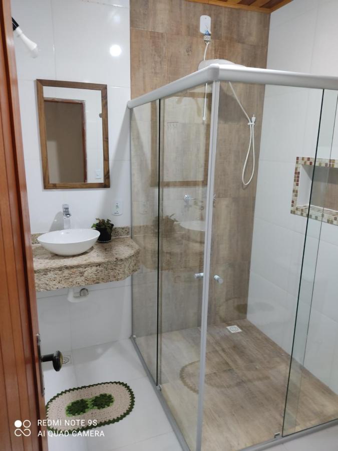 Willa Casa Campestre Cunha Zewnętrze zdjęcie