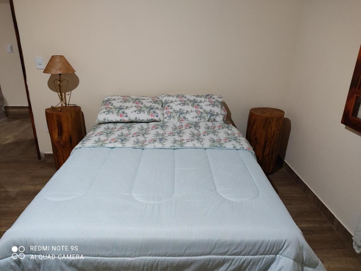 Willa Casa Campestre Cunha Zewnętrze zdjęcie