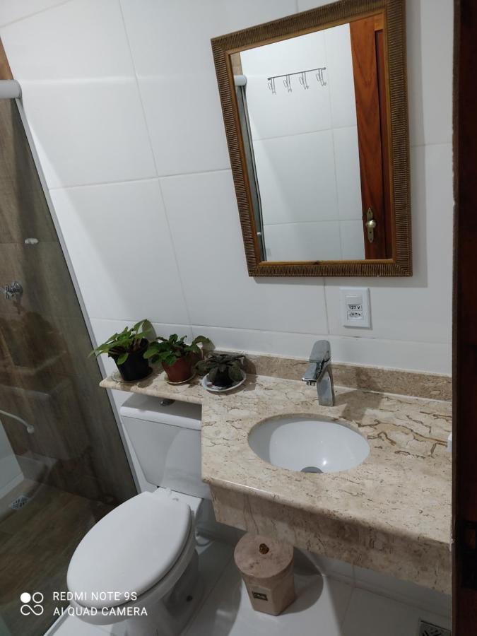 Willa Casa Campestre Cunha Zewnętrze zdjęcie