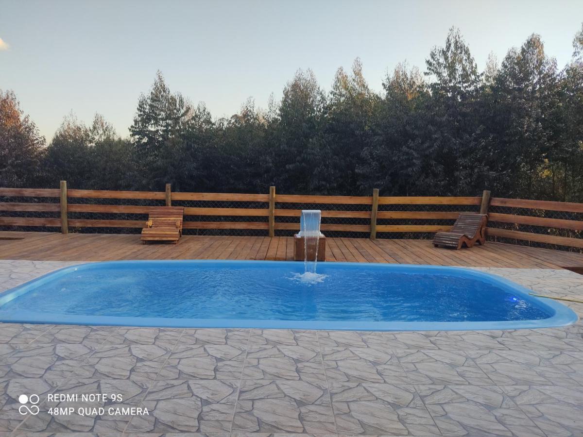 Willa Casa Campestre Cunha Zewnętrze zdjęcie